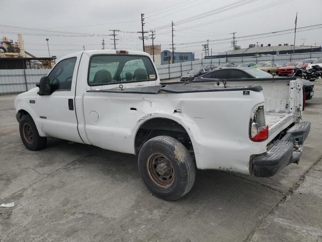 Изображение 2 2004 FORD F250 SUPER DUTY 2004 с VIN 1FTNF20P74EC31760