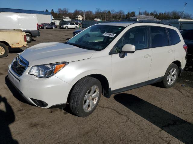 Изображение 1 2015 SUBARU FORESTER 2.5I PREMIUM 2015 с VIN JF2SJADC6FH816139