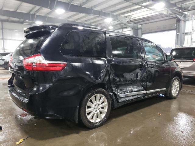 Image 3 of 2015 TOYOTA SIENNA LE 2015 with VIN 5TDJK3DC5FS118538