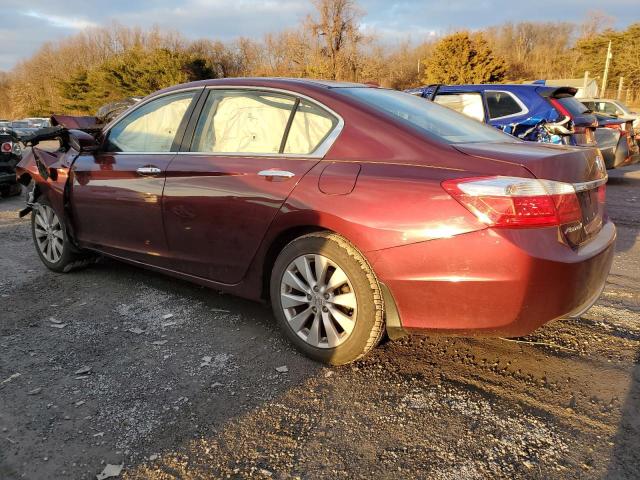 Obraz 2 z 2015 HONDA ACCORD EXL 2015 z VIN 1HGCR2F8XFA212355