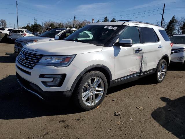 Obraz 1 z 2017 FORD EXPLORER LIMITED 2017 z VIN 1FM5K8F86HGD01561