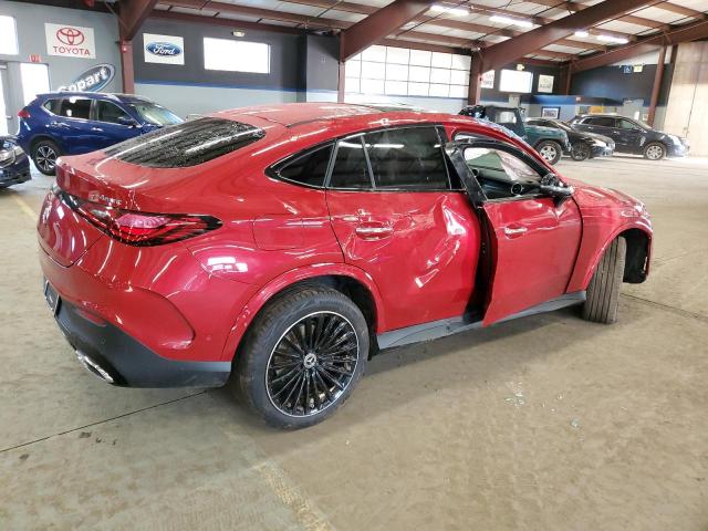 Image 3 of 2024 MERCEDES-BENZ GLC COUPE 300 4MATIC 2024 with VIN W1NKJ4HB8RF089919