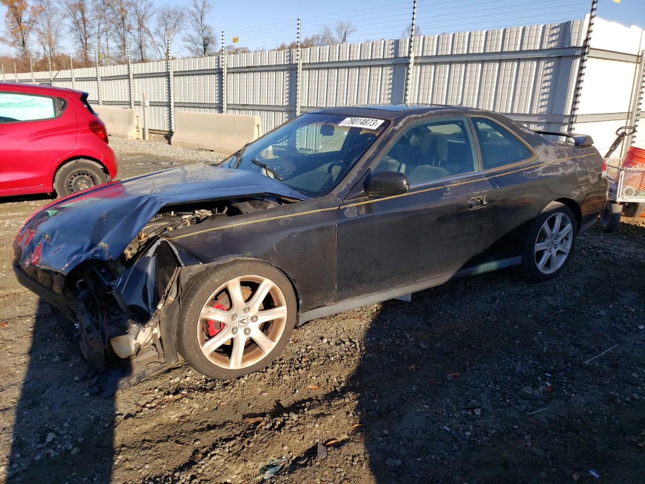 2000 HONDA PRELUDE  2000 image