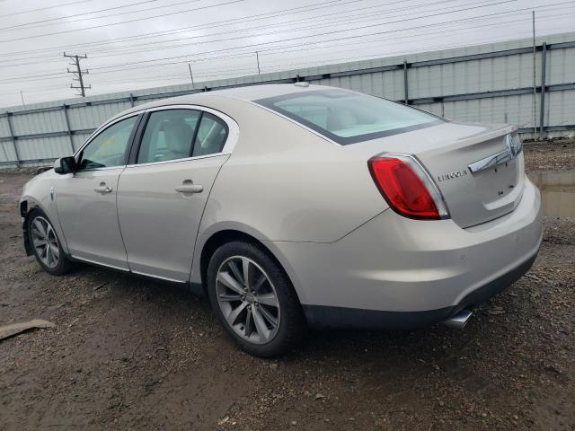 Image 2 of 2009 LINCOLN MKS  2009 with VIN 1LNHM93R29G619463