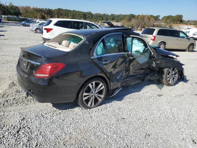Image 3 of 2016 MERCEDES-BENZ C 300 2016 with VIN WDDWF4JB3GR179016