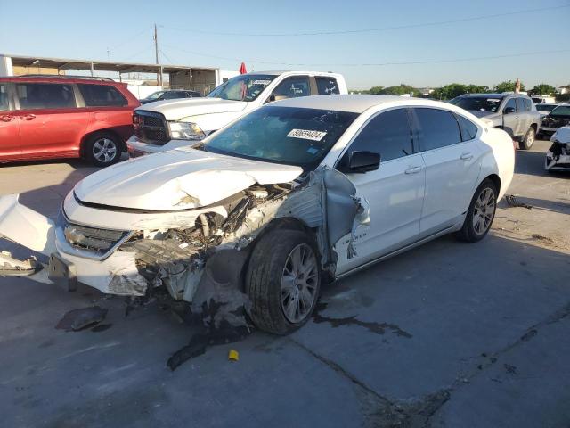 Obraz 2015 CHEVROLET IMPALA LS 2015