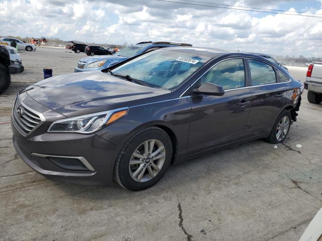 Изображение 1 2017 HYUNDAI SONATA SE 2017 с VIN 5NPE24AF8HH542150