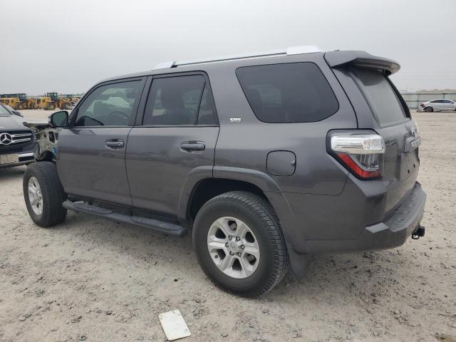 Image 2 of 2016 TOYOTA 4RUNNER SR5 2016 with VIN JTEZU5JR2G5123880