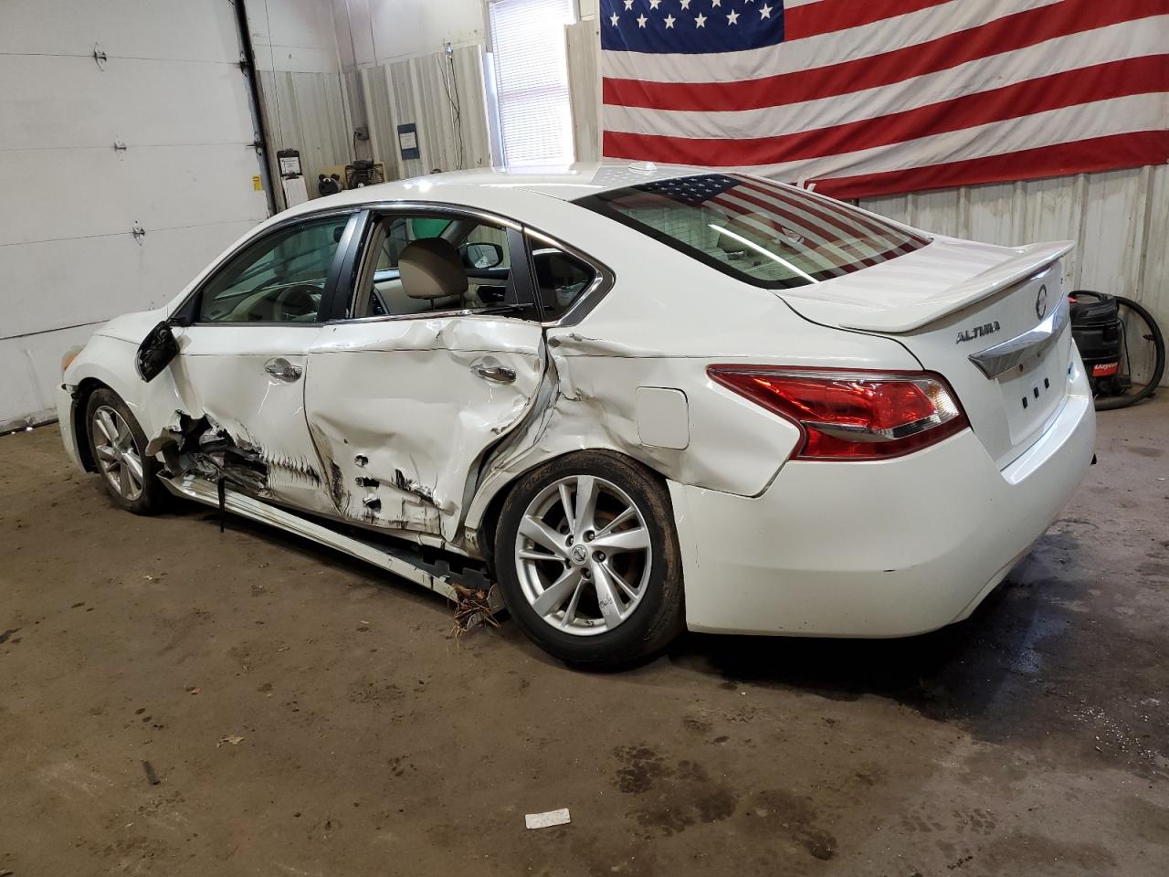 Изображение 2 2013 NISSAN ALTIMA 2.5 2013 с VIN 1N4AL3AP2DN573652