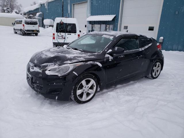 Image 1 of 2015 HYUNDAI VELOSTER  2015 with VIN KMHTC6AD8FU238653