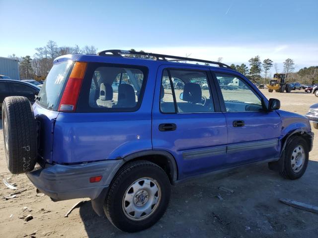 Obraz 3 z 2000 HONDA CR-V LX 2000 z VIN JHLRD2840YC009471