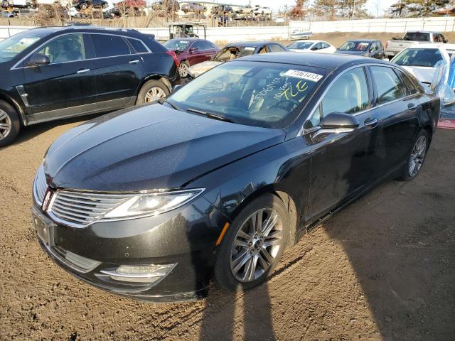 Изображение 1 2013 Lincoln MKZ 2013 с VIN 3LN6L2J92DR808085