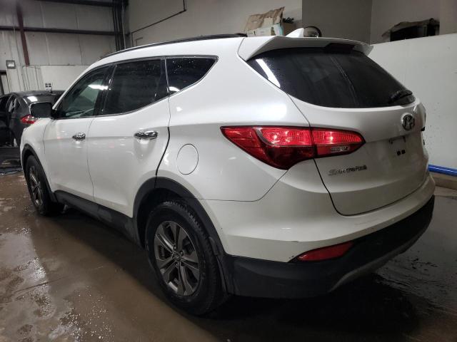 Image 2 of 2013 HYUNDAI SANTA FE SPORT  2013 with VIN 5XYZU3LB3DG105738