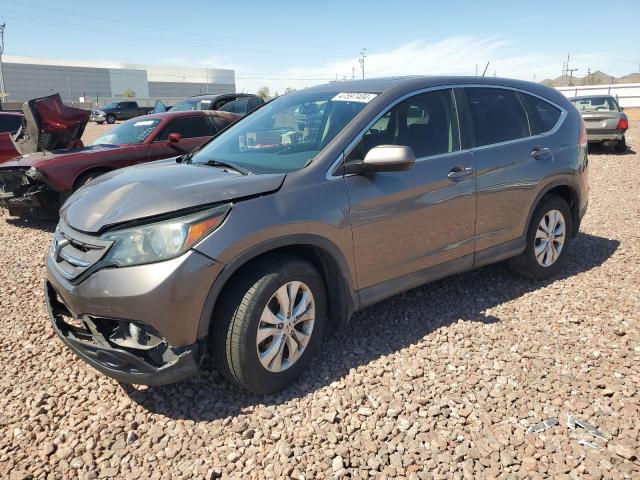 Image 1 of 2012 HONDA CR-V EX 2012 with VIN 3CZRM3H57CG701027