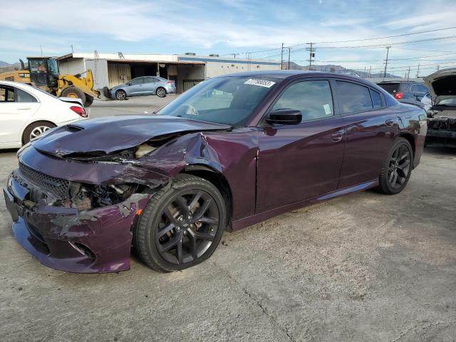 Obraz 1 z 2020 DODGE CHARGER GT 2020 z VIN 2C3CDXHG9LH173323