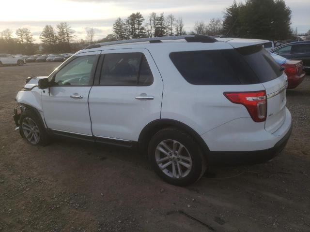 Image 2 of 2015 FORD EXPLORER XLT 2015 with VIN 1FM5K7D83FGB71636