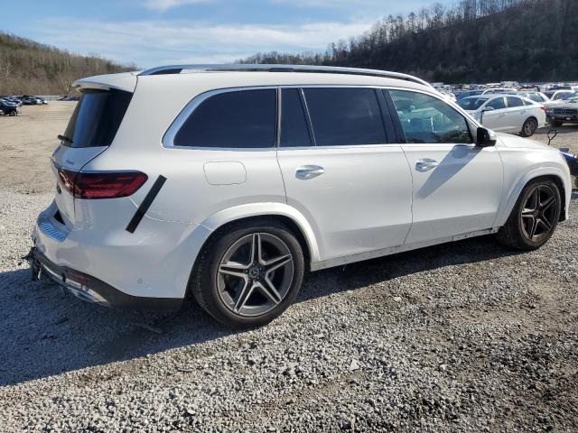 Image 3 of 2024 MERCEDES-BENZ GLS 450 4MATIC 2024 with VIN 4JGFF5KE0RB038386