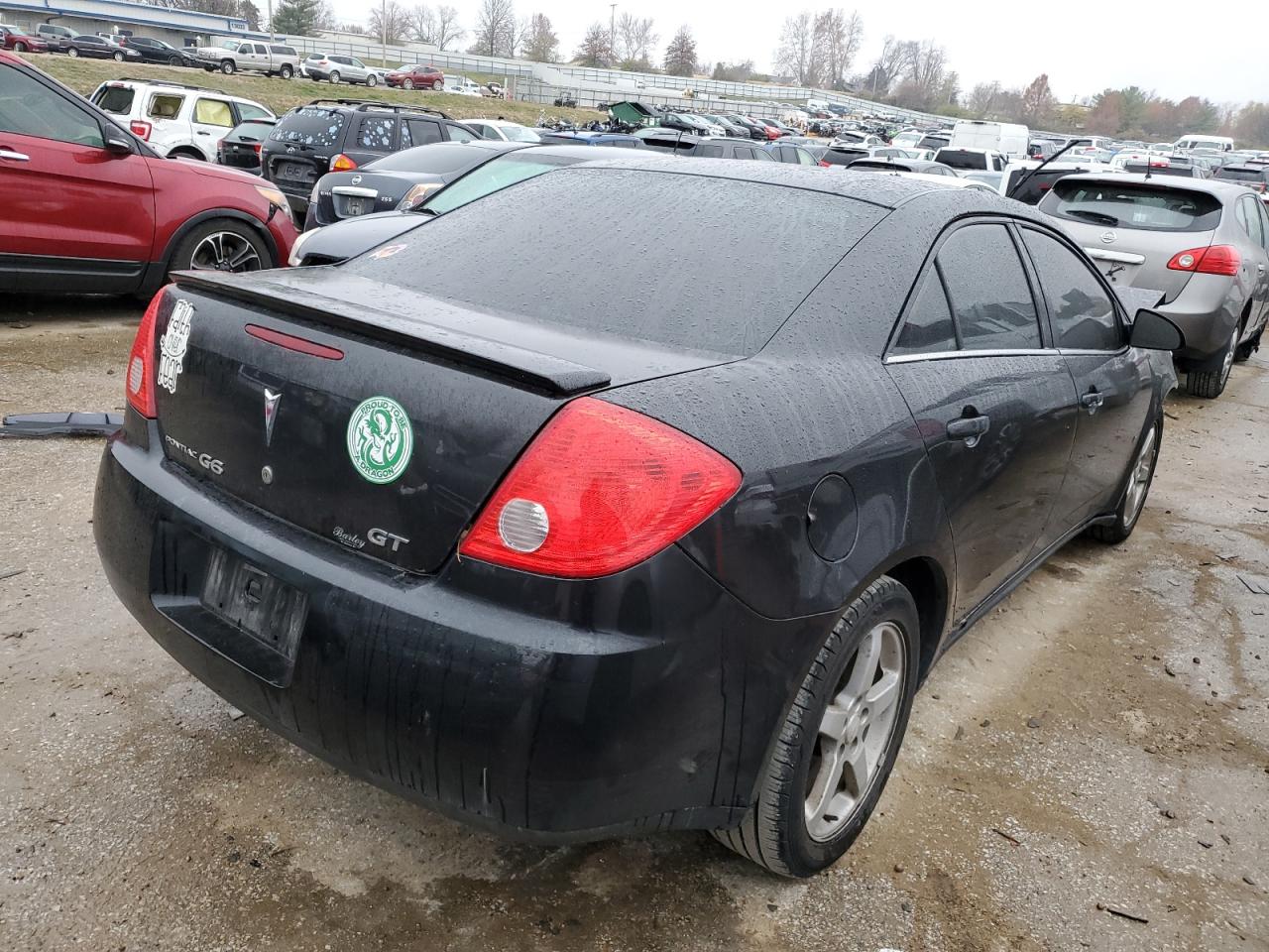 Изображение 3 2009 PONTIAC G6 GT 2009 с VIN 1G2ZH57N094159609