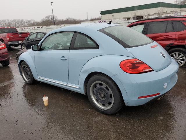 Изображение 2 2012 VOLKSWAGEN BEETLE  2012 с VIN 3VWJP7AT1CM619013