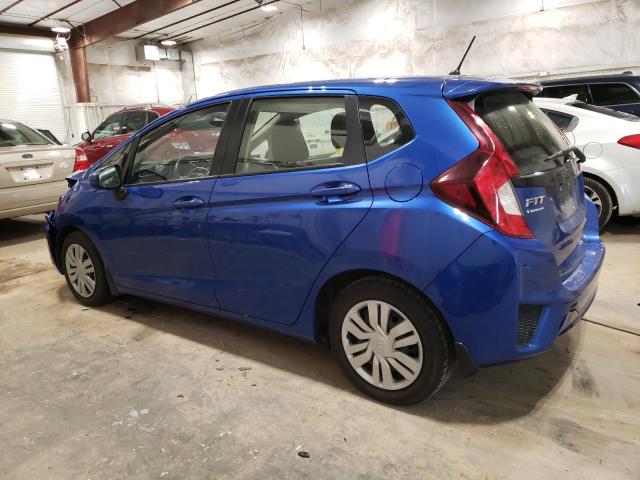 Obraz 2 z 2016 HONDA FIT LX 2016 z VIN JHMGK5H50GX027933