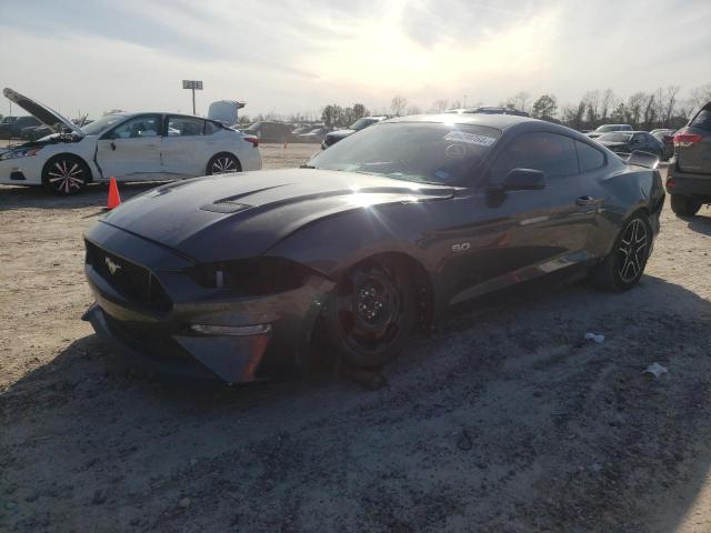 Изображение 2020 FORD MUSTANG GT 2020
