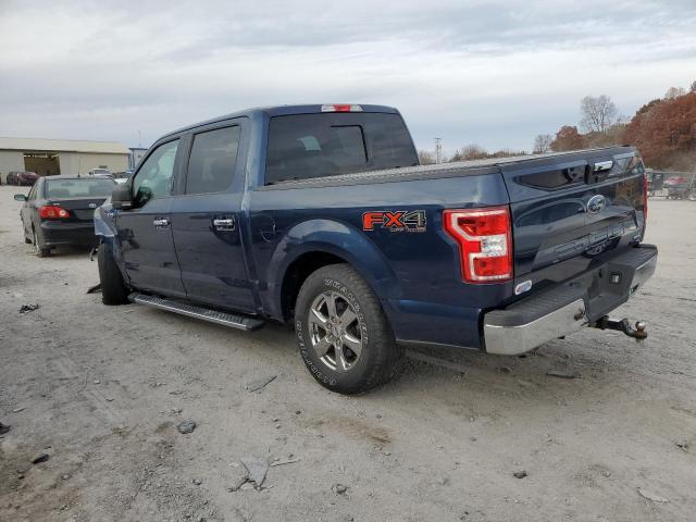 Изображение 2 2020 FORD F150 SUPERCREW 2020 с VIN 1FTEW1EPXLKE89810