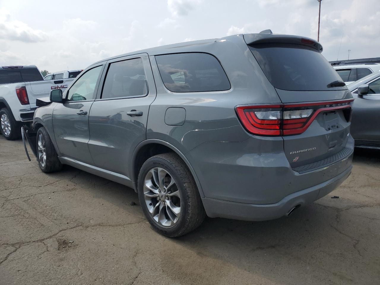 Image 2 of Dodge Durango R/T 2019 with VIN 1C4SDJCT9KC647880