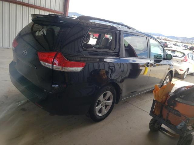 Image 3 of 2013 TOYOTA SIENNA LE 2013 with VIN 5TDKK3DCXDS304111