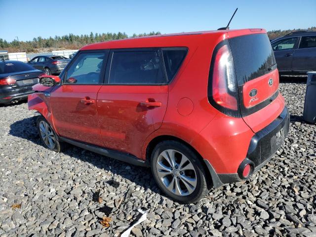 Image 2 of 2016 KIA SOUL + 2016 with VIN KNDJP3A57G7818533