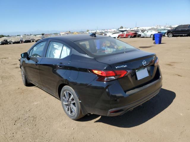 Image 2 of 2021 NISSAN VERSA SV 2021 with VIN 3N1CN8EV0ML925911