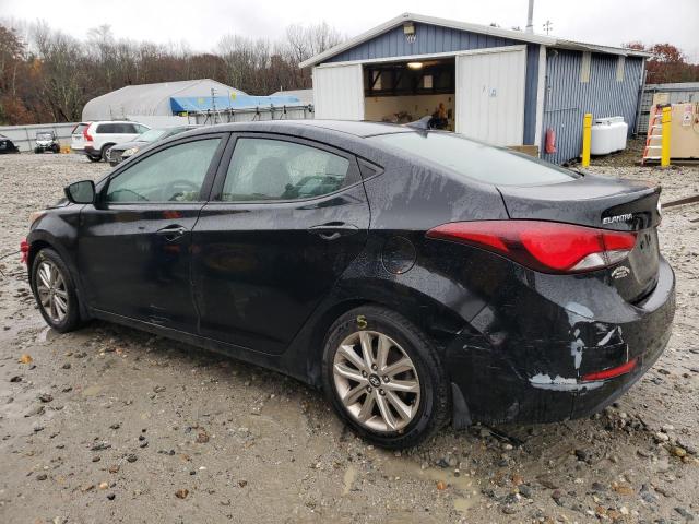 Image 2 of 2015 HYUNDAI ELANTRA SE 2015 with VIN KMHDH4AE2FU263793