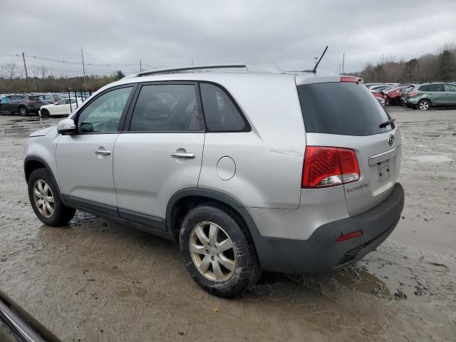 Obraz 2 z 2011 KIA SORENTO BASE 2011 z VIN 5XYKT3A18BG089421
