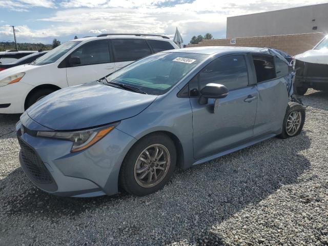 Obraz 1 z 2022 TOYOTA COROLLA LE 2022 z VIN JTDEAMDE3NJ057018