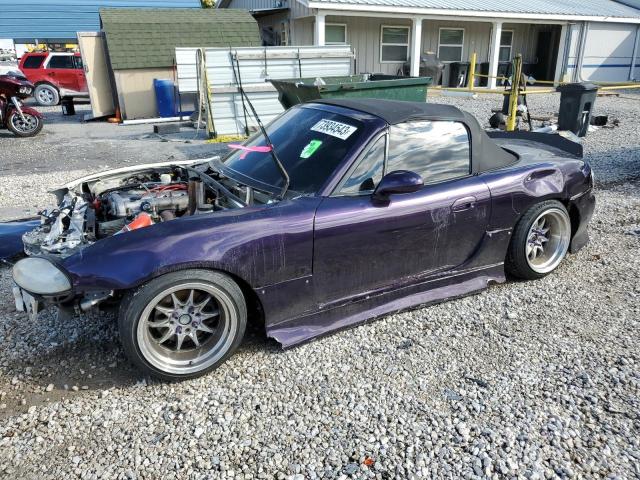 2000 MAZDA MX-5 MIATA BASE 2000 image