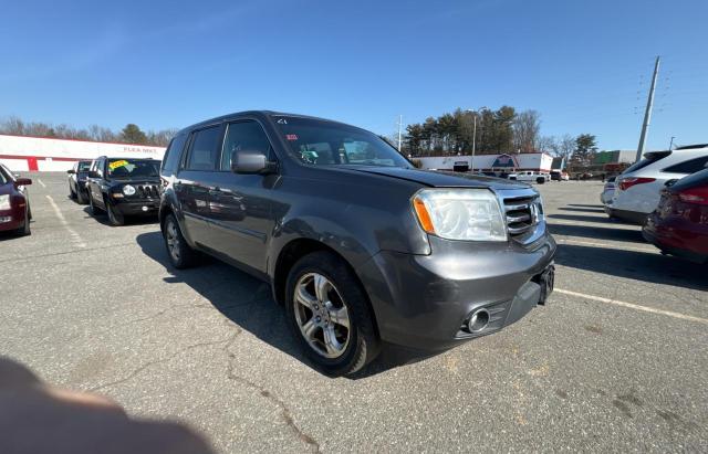 Image 1 of 2012 HONDA PILOT EX 2012 with VIN 5FNYF4H41CB044577