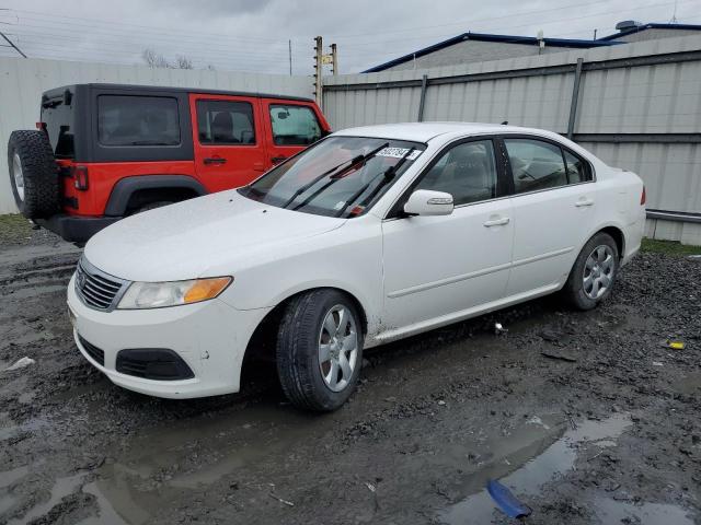 Obraz 1 z 2009 KIA OPTIMA LX 2009 z VIN KNAGE228695338059