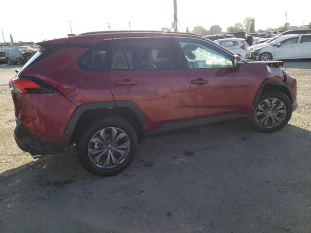 Image 3 of 2022 TOYOTA RAV4 XLE PREMIUM 2022 with VIN 2T3B6RFVXNW037493