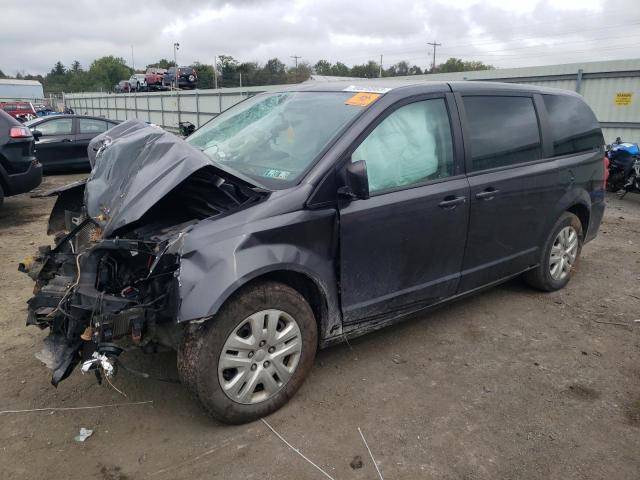 Изображение 1 2018 DODGE GRAND CARAVAN SE 2018 с VIN 2C4RDGBG8JR136771