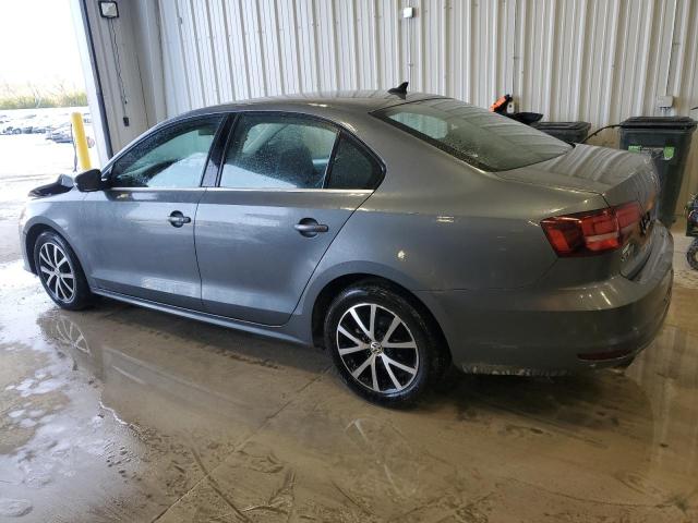 Image 2 of 2017 VOLKSWAGEN JETTA SE 2017 with VIN 3VWDB7AJ1HM296647