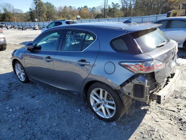 Изображение 2 2014 LEXUS CT 200 2014 с VIN JTHKD5BH8E2190072