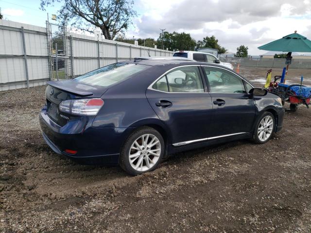 Image 3 of 2010 LEXUS HS 250H 2010 with VIN JTHBB1BA4A2003258