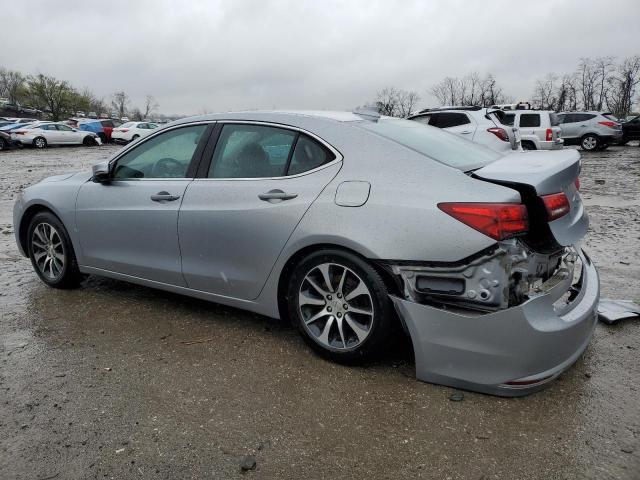 Изображение 2 2017 ACURA TLX  2017 с VIN 19UUB1F3XHA006107
