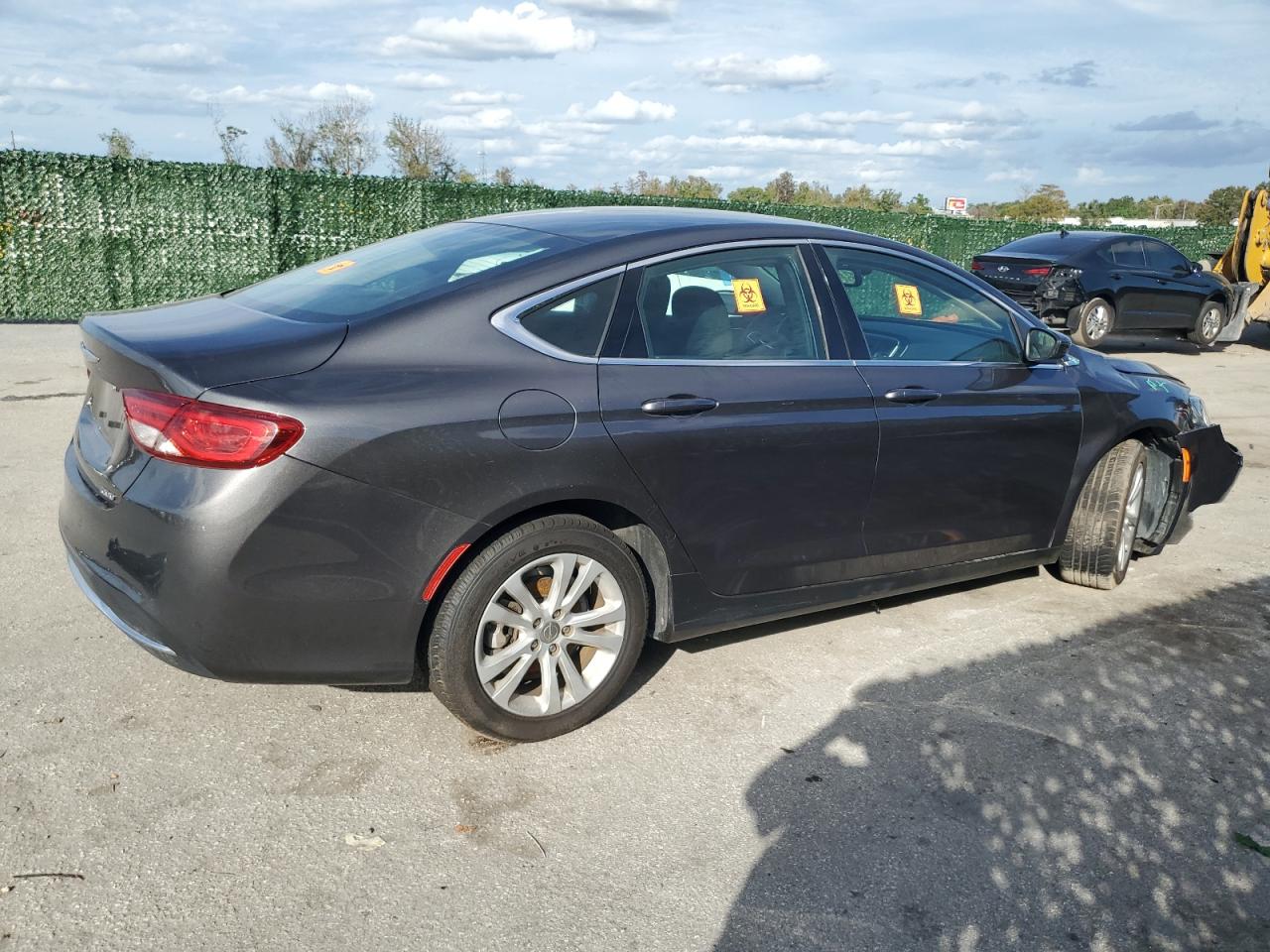 Изображение 3 2016 CHRYSLER 200 LIMITED 2016 с VIN 1C3CCCAB8GN176205