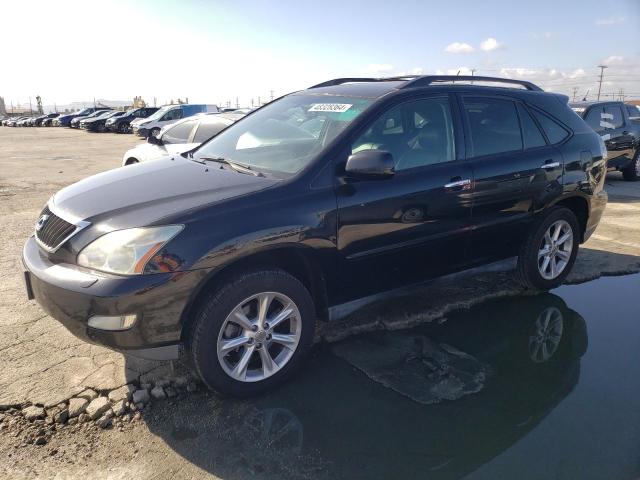 Image 1 of 2009 LEXUS RX 350 2009 with VIN 2T2GK31U09C072648