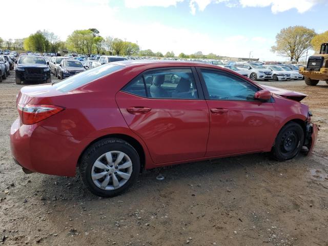 Obraz 3 z 2014 TOYOTA COROLLA L 2014 z VIN 2T1BURHE7EC083991