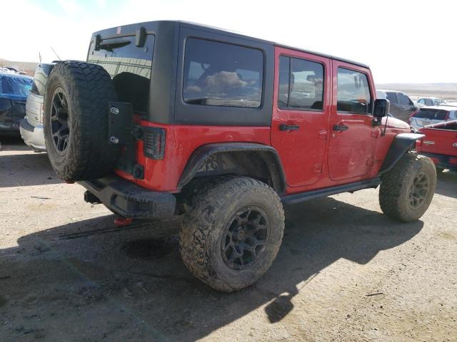 Image 3 of 2016 JEEP WRANGLER UNLIMITED RUBICON 2016 with VIN 1C4HJWFG2GL280228