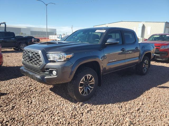 Изображение 1 2020 TOYOTA TACOMA DOUBLE CAB 2020 с VIN 5TFCZ5AN9LX214622