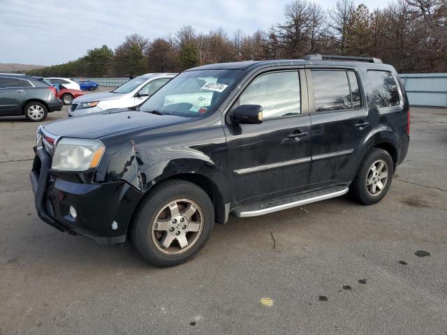 Image 1 of 2010 HONDA PILOT TOURING 2010 with VIN 5FNYF4H81AB010042