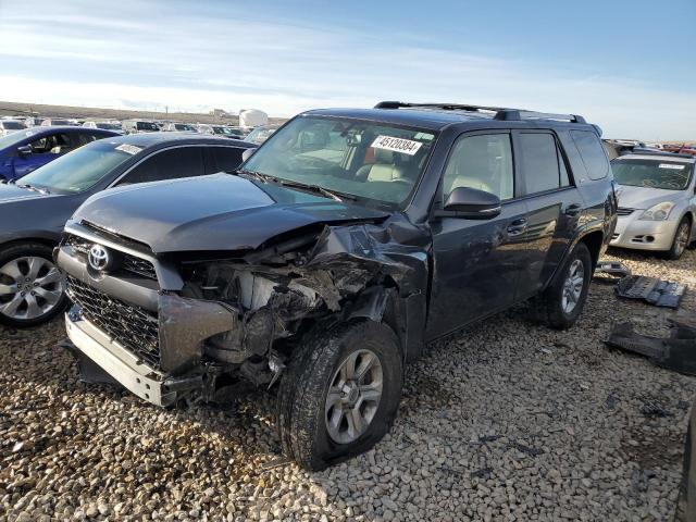 Obraz 1 z 2019 TOYOTA 4RUNNER SR5 2019 z VIN JTEBU5JR8K5723992