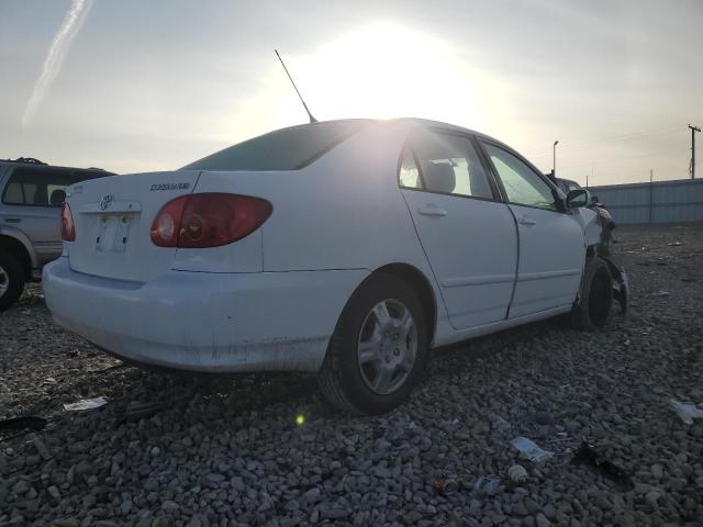Image 3 of 2007 TOYOTA COROLLA CE 2007 with VIN 1NXBR32E07Z916510